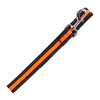 Vodítko DOG FANTASY Neopréne oranžové M/L