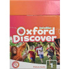Oxford Discover Second Edition 1 Picture Cards - Kolektiv Autorů