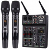DNA MIXMIC 2 Bluetooth audio mixážny pult + bezdrôtové mikrofóny