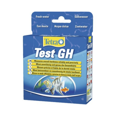 Tester vody Tetra Test GH 10 ml