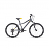 CTM BERRY 2.0 2024, matná tmavosivá/mango Veľkosť bicyklov: 13