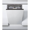 Umývačka riadu Whirlpool W Collection WSIP 4O23 PFE