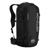 Batoh - Ortovox Switchback 27 Black Raven 27 Liter