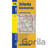 1: 70T(126)-Svitavsko, Ústeckoorlicko (cyklomapa) - Kartografie Praha