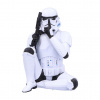 Star Wars Stormtrooper Speak No Evil 10 cm, NEMN-B4894P9