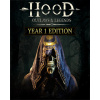 ESD Hood Outlaws & Legends Year 1 Edition