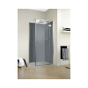 Rohová spojka Decodesign hliník 255 cm