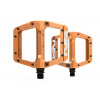 NS Bikes Radiance pedály Copper