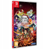 DEMON SLAYER Kimetsu no Yaiba The Hinokami Chronicles 2 Nintendo Switch krabička