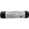 Samsung ICR18650-30B speciální akumulátor 18650 Li-Ion 3.7 V 3000 mAh 1 ks