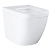 GROHE 39339000 EURO CERAMIC WC-kombi misa stojace bez nádržky RIMLESS, alpská biela GRO 39339000