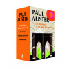 COFFRET BABEL PAUL AUSTER LA MUSIQUE DE TOUS LES HASARDS