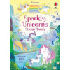 Sparkly Unicorns Sticker Book