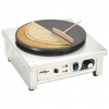 vidaXL Elektrický palacinkovač s vyťahovacím podnosom 40 cm 3000 W 50740