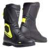 DAINESE X-TOURER D-WP Black/Fluo-Yellow Obuv Velkost: 42