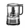 KitchenAid Mini Food Processor 5KFC3516, strieborná, 830 ml 5KFC3516ECU