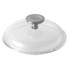 Pokrievka na hrniec - Sklenený kryt 18 cm gem berghoff (Pokrievka na hrniec - Sklenený kryt 18 cm gem berghoff)