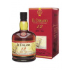 El Dorado Rum 12y 40% 0,7 l (kartón)