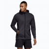 Mikina adidas m odtiene šedej (Adidas freelift climit elite TRH 360 kapucňa)