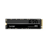 Lexar NM620/512GB/SSD/M.2 NVMe/Čierna/5R, LNM620X512G-RNNNG