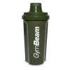 GYM BEAM GymBeam Šejker olivovo zelený 500 ml