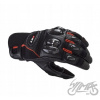 RUKAVICE LS2 SPARK 2 MAN BLACK RED XXL