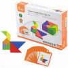 Viga Magnetický tangram, 35 dielikov
