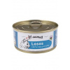 All Animals CAT losos mletý 100g
