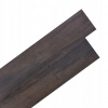 Samolepiace podlahové panely, 5,02 m² PVC 2 mm