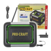 Procraft PJS20 DAB+, FM, Bluetooth 5.3, 80W (bez batérie a nabíjačky) | PJS20bb