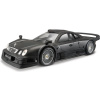 Maisto Maisto Mercedes-Benz CLK-GTR Street 1:18 matně černá