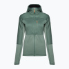 Fjällräven dámska mikina Abisko Trail Fleece zelená F89589