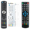 General VIVAX DVB-T2 181 - náhradný diaľkový ovládač