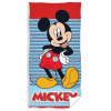Carbotex osuška Mickey Mouse Vždy s úsměvem 70x140 cm