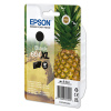 Epson originál ink C13T10H14010, T10H140, 604XL, black, 500str., 8.9ml