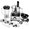 Profi Cook PC-KM 1063 kuchynský robot 1200 W čierna, strieborná; 501063