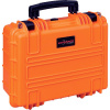 Explorer Cases 3818HL.O orange with pick & pluck foam outdoorový kufrík, (š x v x h) 38 x 27 x 18 cm, oranžová, 3818HL.O; 3818HL.O