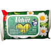 Velvet Chamomile vlhčený toaletný papier 48 ks