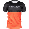 Force Kid MTB Cheery dres čierno-oranžový 141 – 153 8592627220623