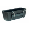 Prosperplast Ratolla PW 49,2 x 17,2 x 17,4 cm antracit
