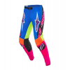 Nohavice SUPERTECH limitovaná edícia HAY, ALPINESTARS (multicolor) 2025 Velikost: 38