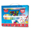 Color'Peps Box Výtvarná súprava 100 ks