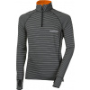 Pánská funkční mikina PROGRESS Torez ZIP proužky Velikost: L
