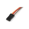 GForce Kabel serva plochý JR samec 22AWG 30cm