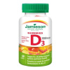 Jamieson Vitamín D3 1000 IU 60 želé pastiliek