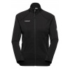 Dámska mikina Mammut Taiss ML jacket W black