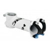 Predstavec HQBC Q6000.1 28,6/130/31,8 AL7075 biely