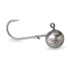Iron Claw jigové háčky Moby z nerez oceli velikost 2/0, 10 g 3 ks