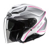 Prilba HJC F31 LUDI MC8 Veľkosť: XS (53-54 cm)