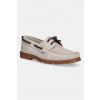 Tommy Hilfiger mokasíny pánske semišové HILIFGER LIGHT SDE BOAT SHOE FM0FM05747 béžová EUR 45